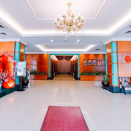 Jo Hotel Johor Bahru Exterior photo