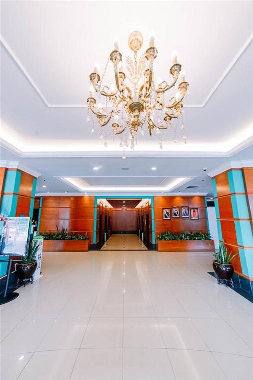 Jo Hotel Johor Bahru Exterior photo