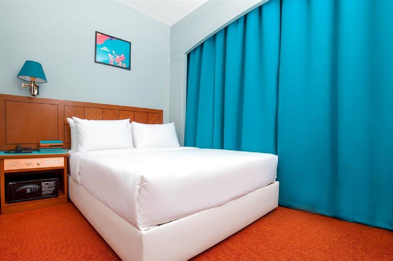Jo Hotel Johor Bahru Exterior photo
