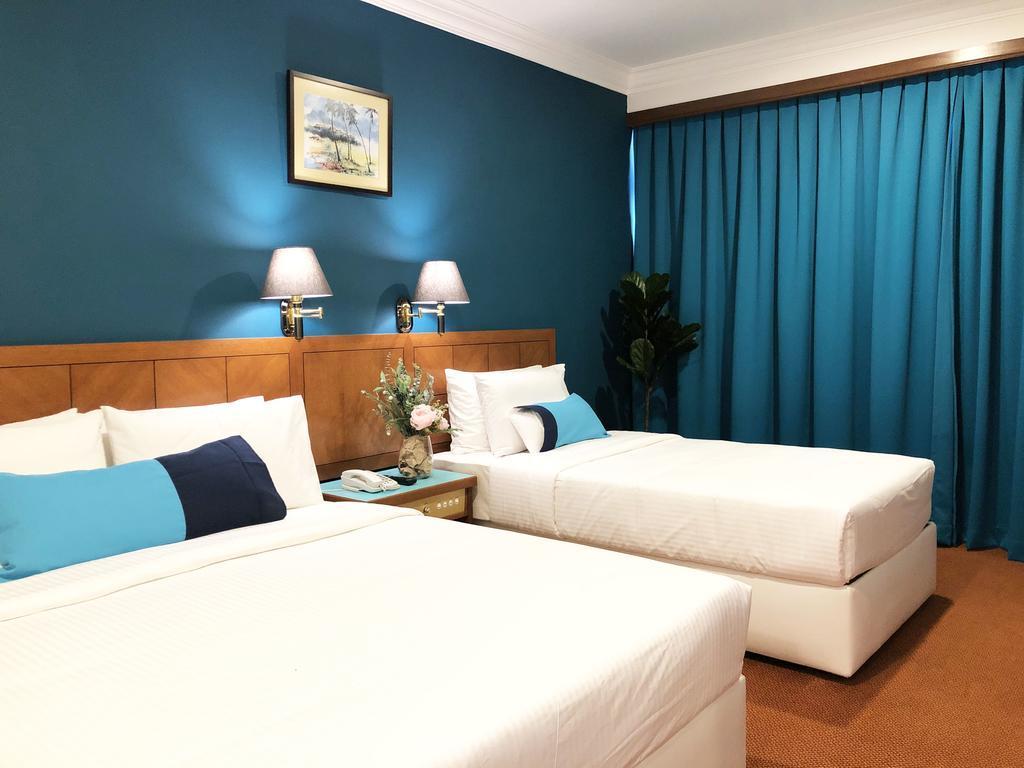 Jo Hotel Johor Bahru Exterior photo