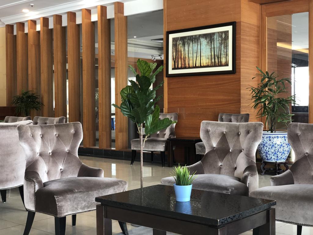 Jo Hotel Johor Bahru Exterior photo