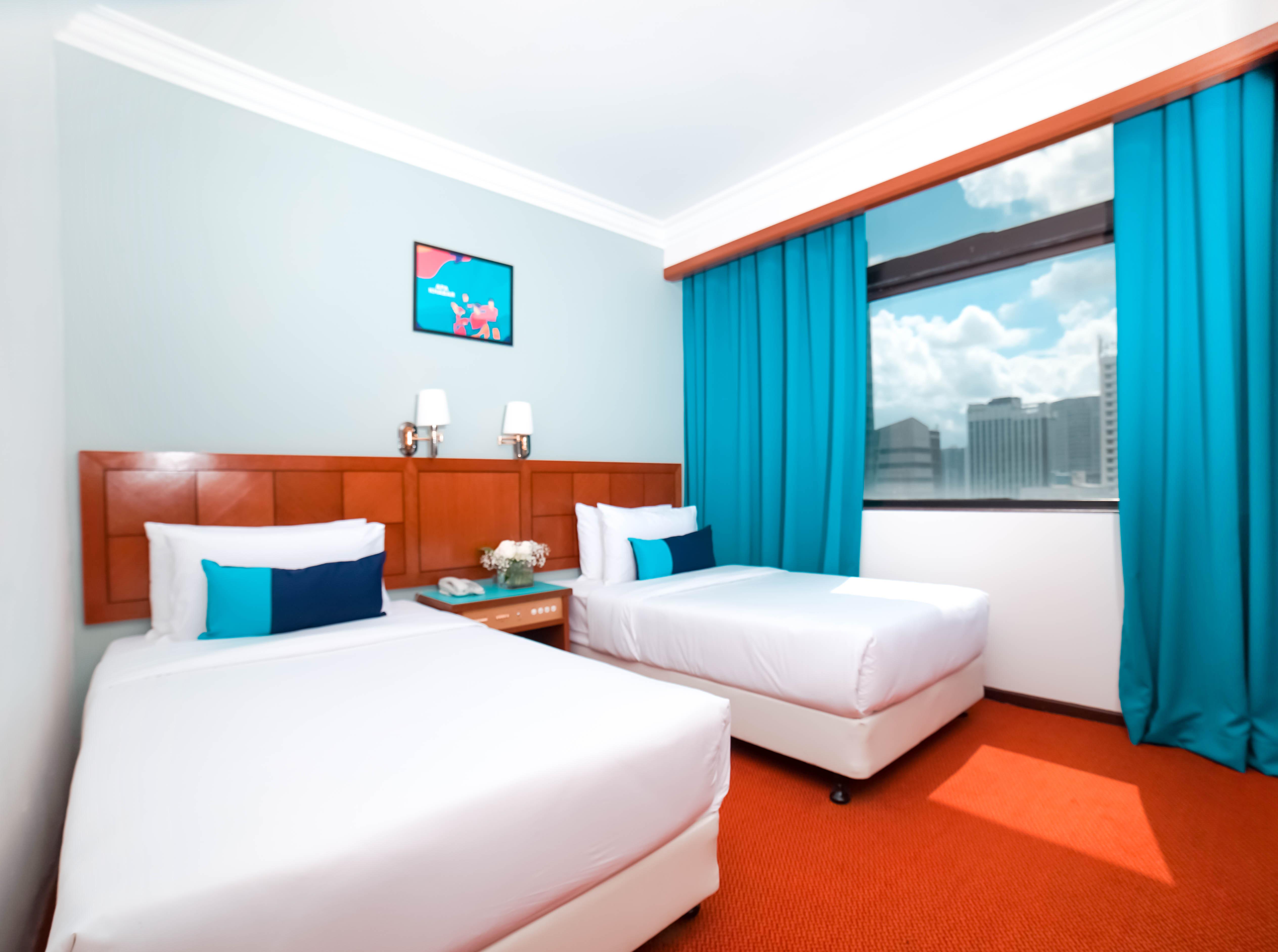Jo Hotel Johor Bahru Exterior photo