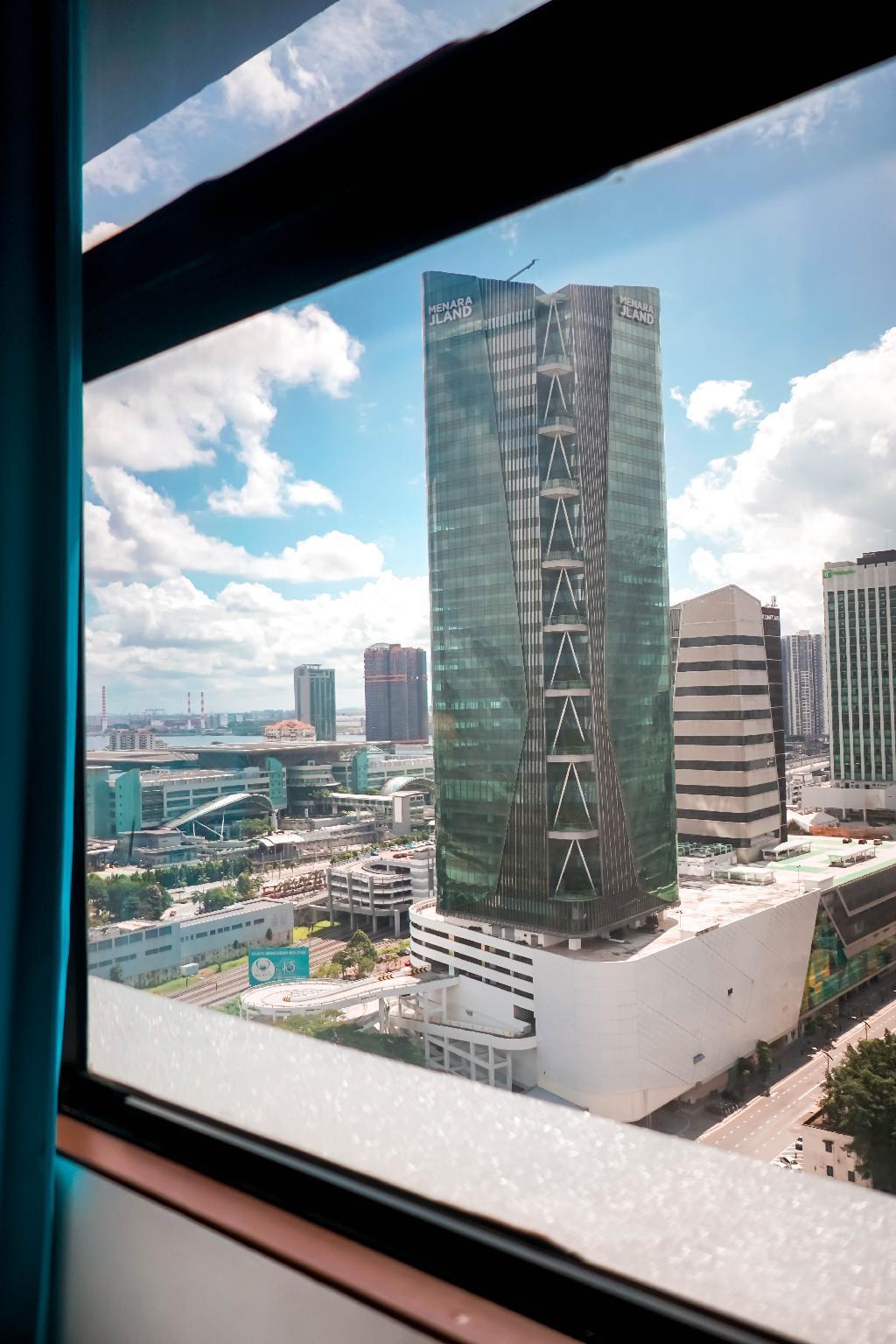 Jo Hotel Johor Bahru Exterior photo