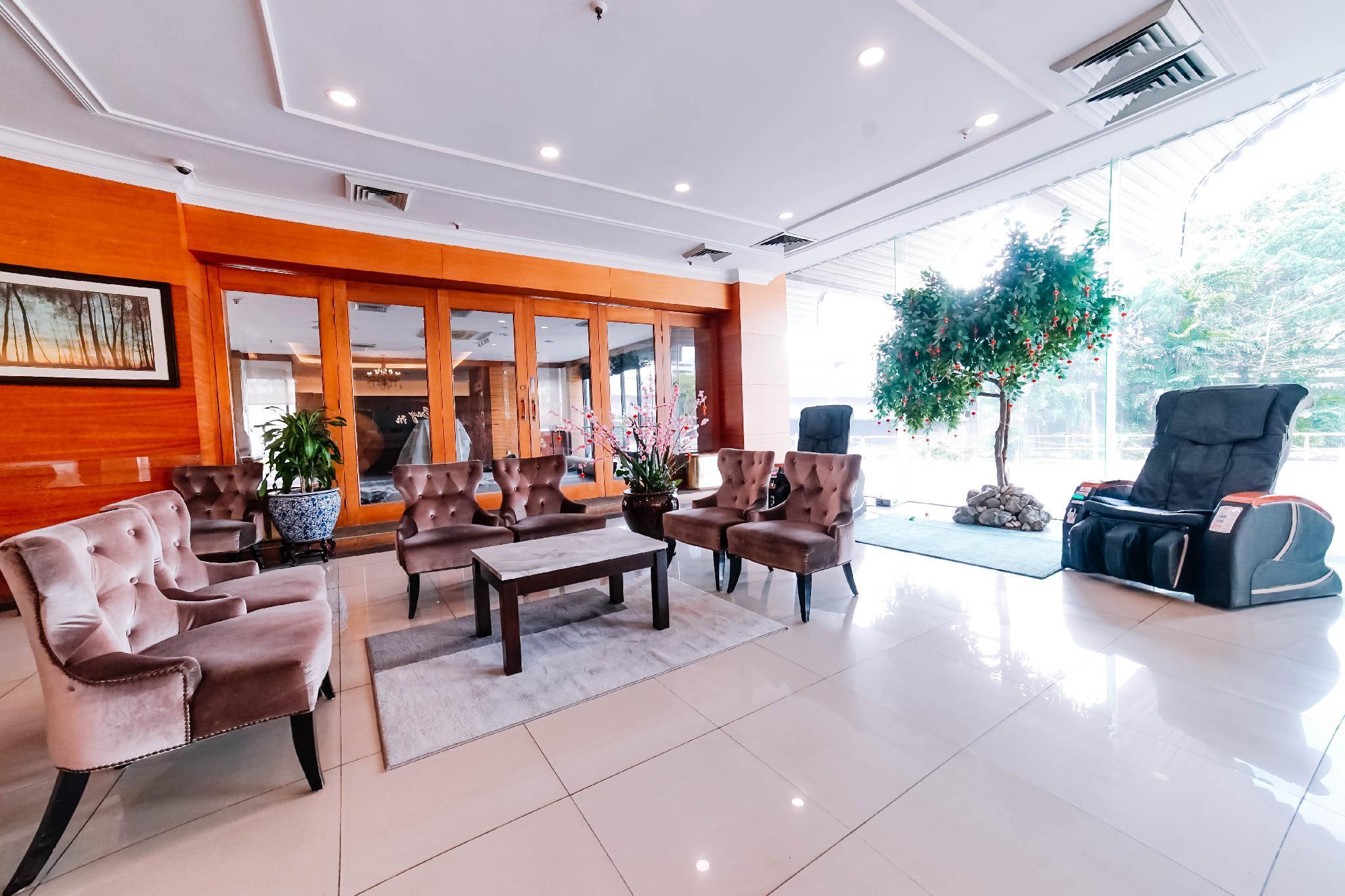 Jo Hotel Johor Bahru Exterior photo