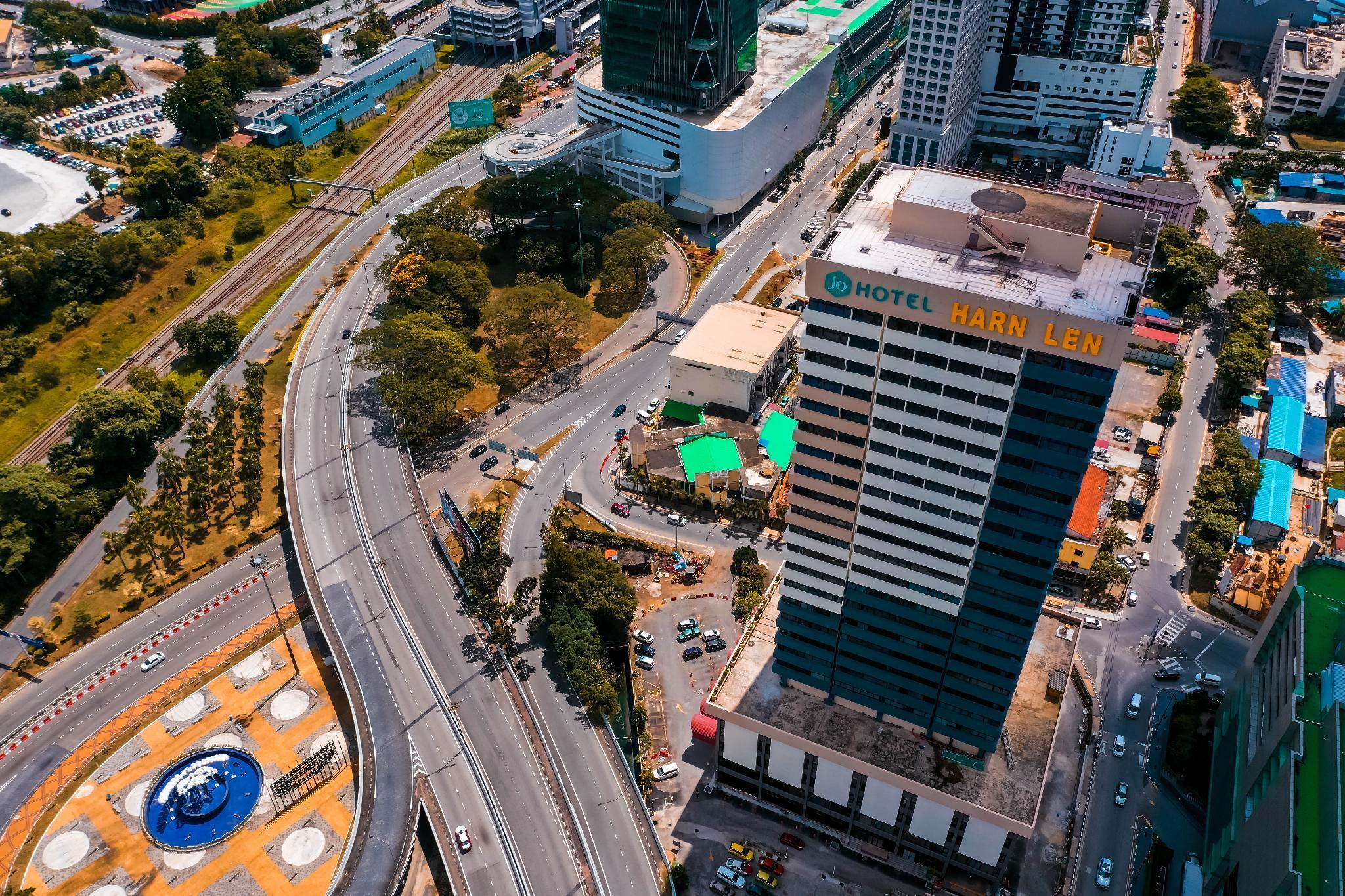 Jo Hotel Johor Bahru Exterior photo