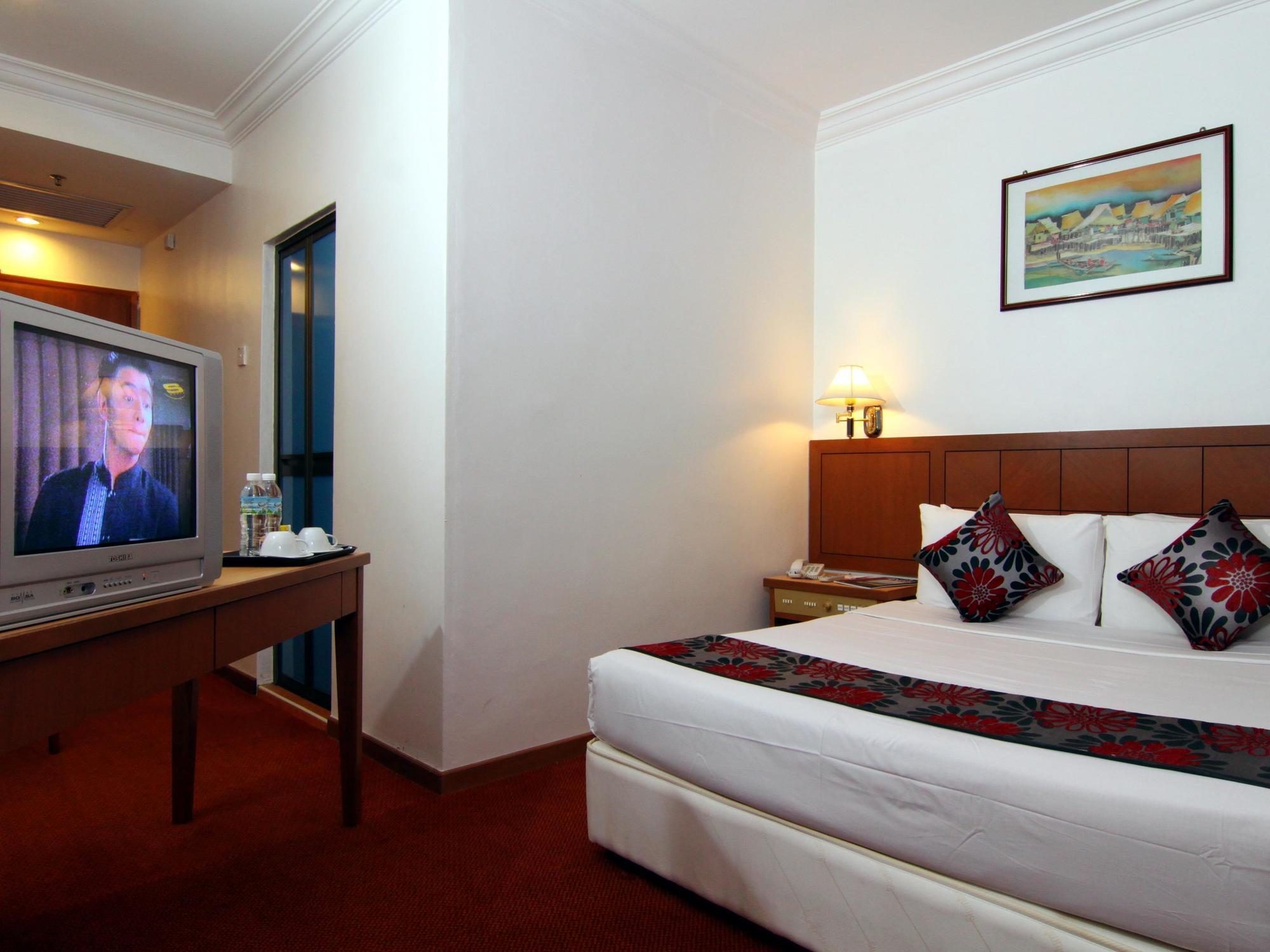 Jo Hotel Johor Bahru Exterior photo