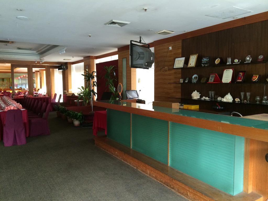 Jo Hotel Johor Bahru Exterior photo