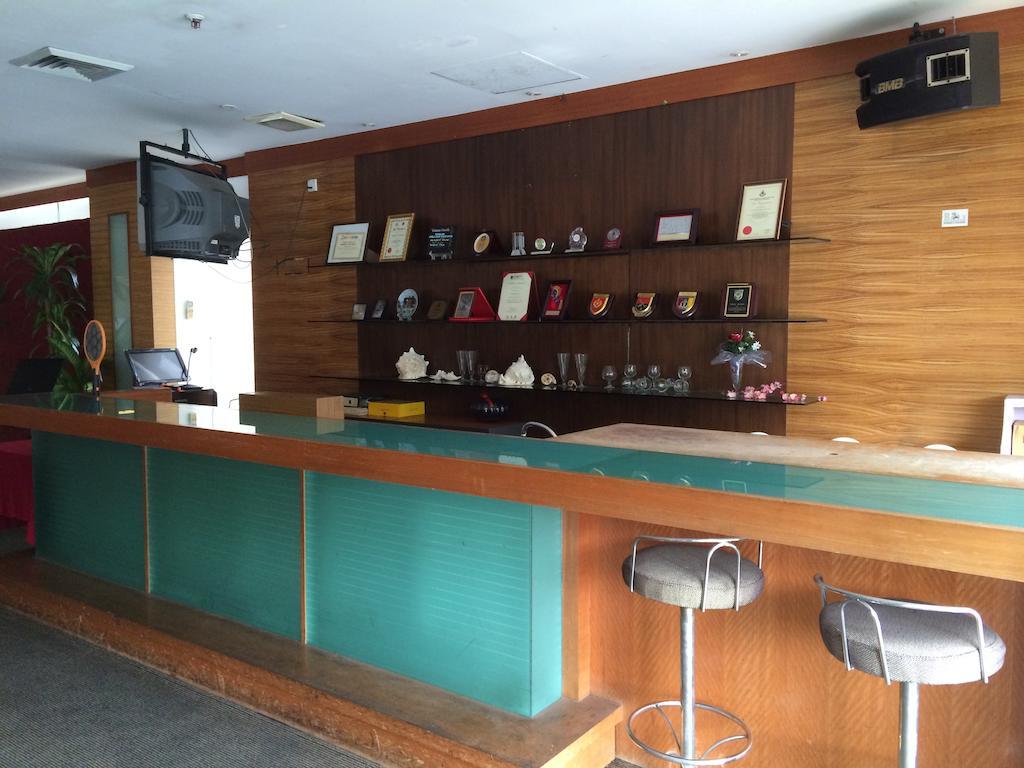 Jo Hotel Johor Bahru Exterior photo