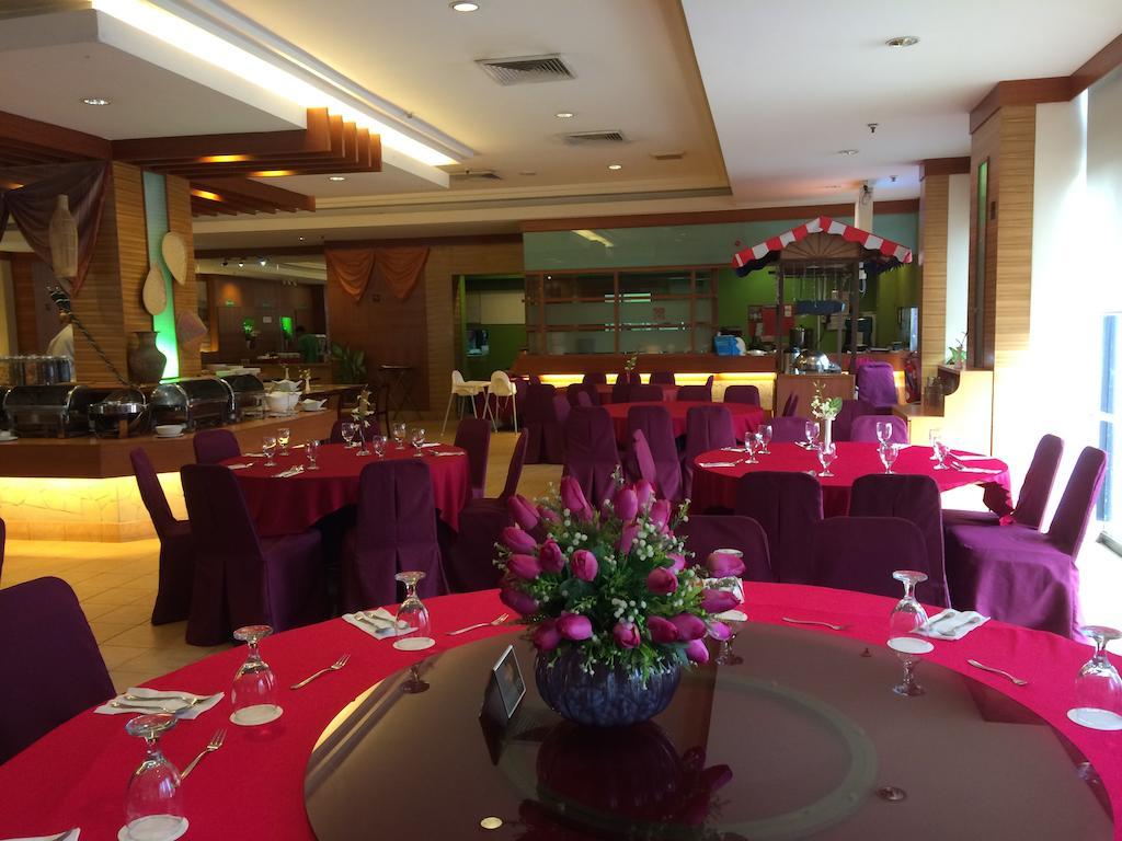 Jo Hotel Johor Bahru Exterior photo