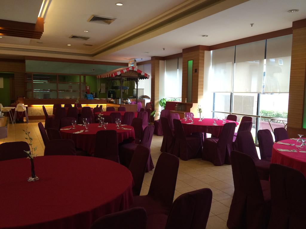 Jo Hotel Johor Bahru Exterior photo