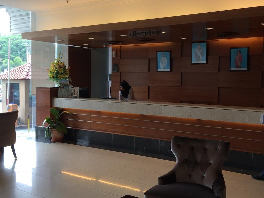 Jo Hotel Johor Bahru Exterior photo