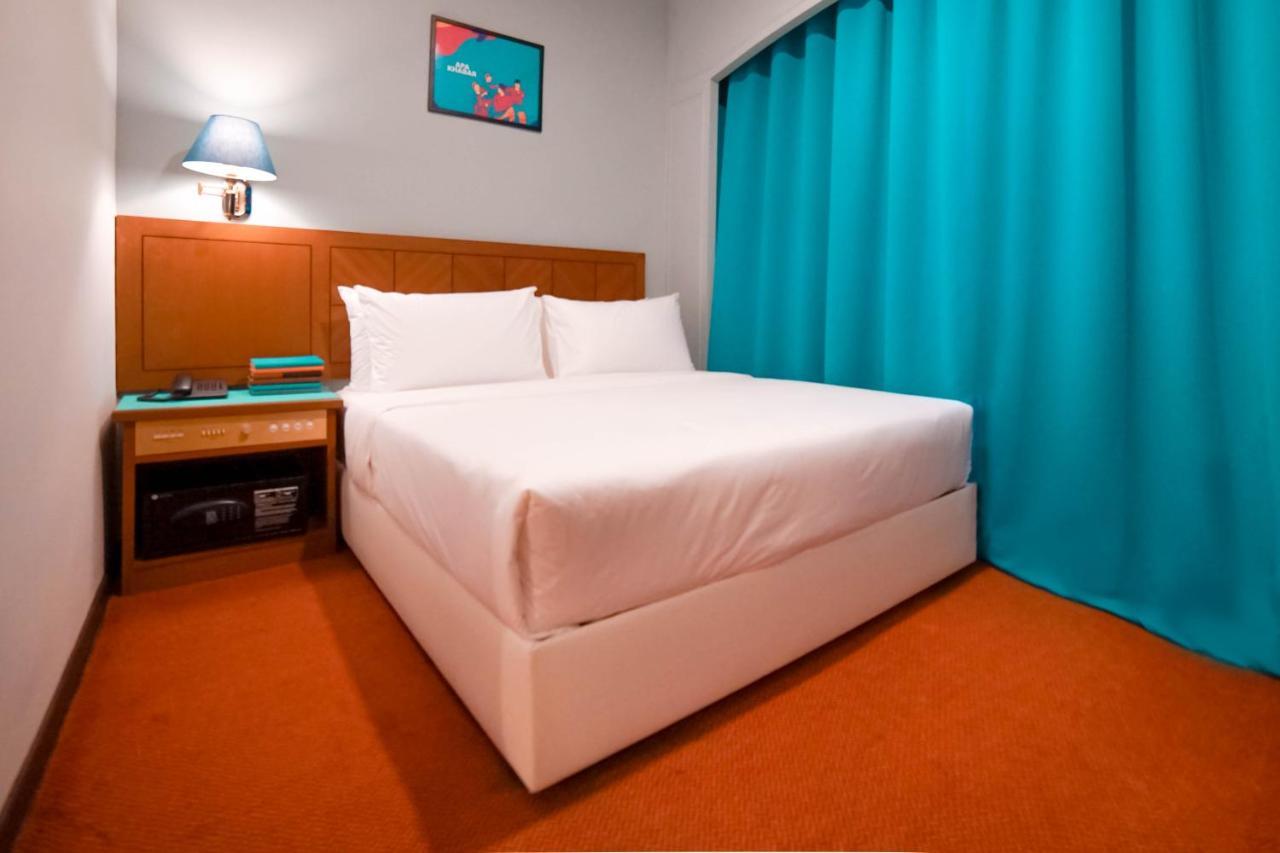 Jo Hotel Johor Bahru Exterior photo