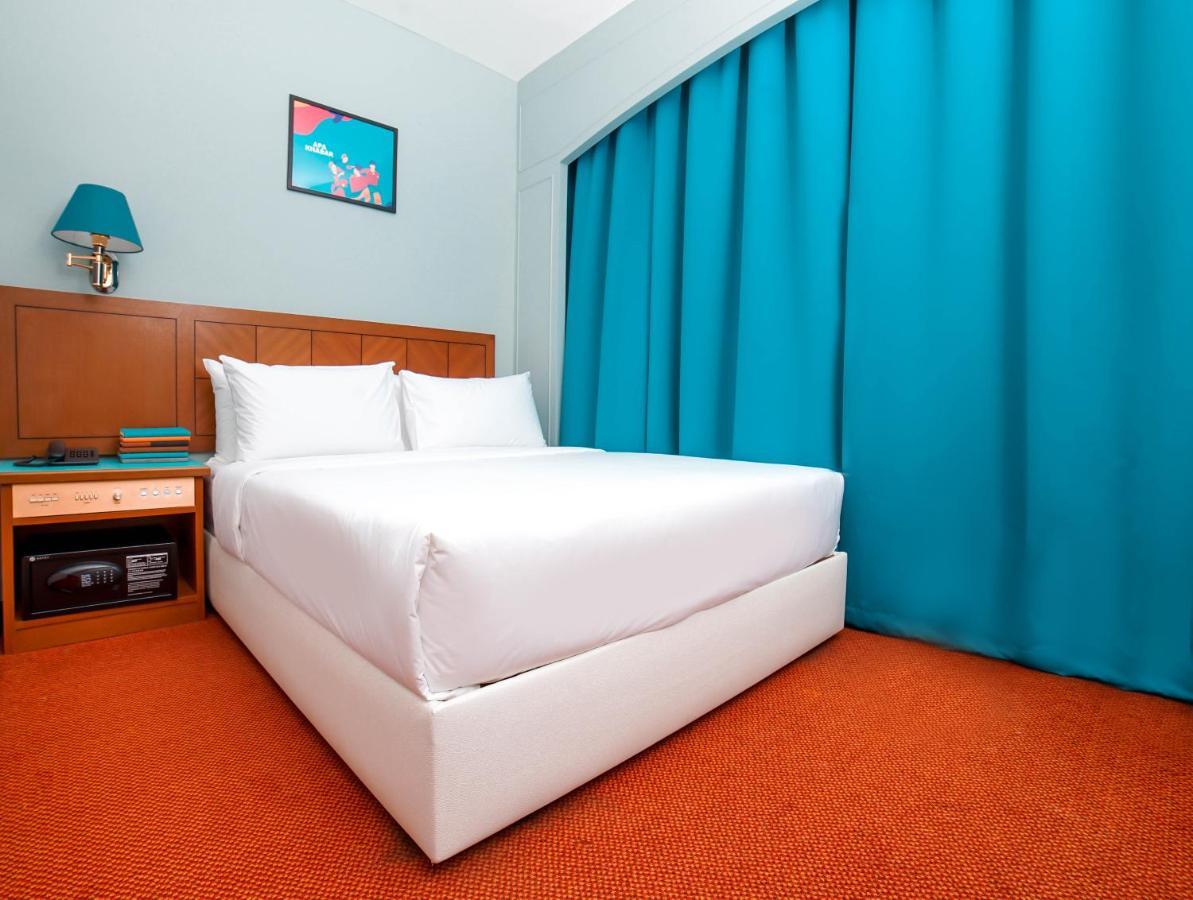 Jo Hotel Johor Bahru Exterior photo