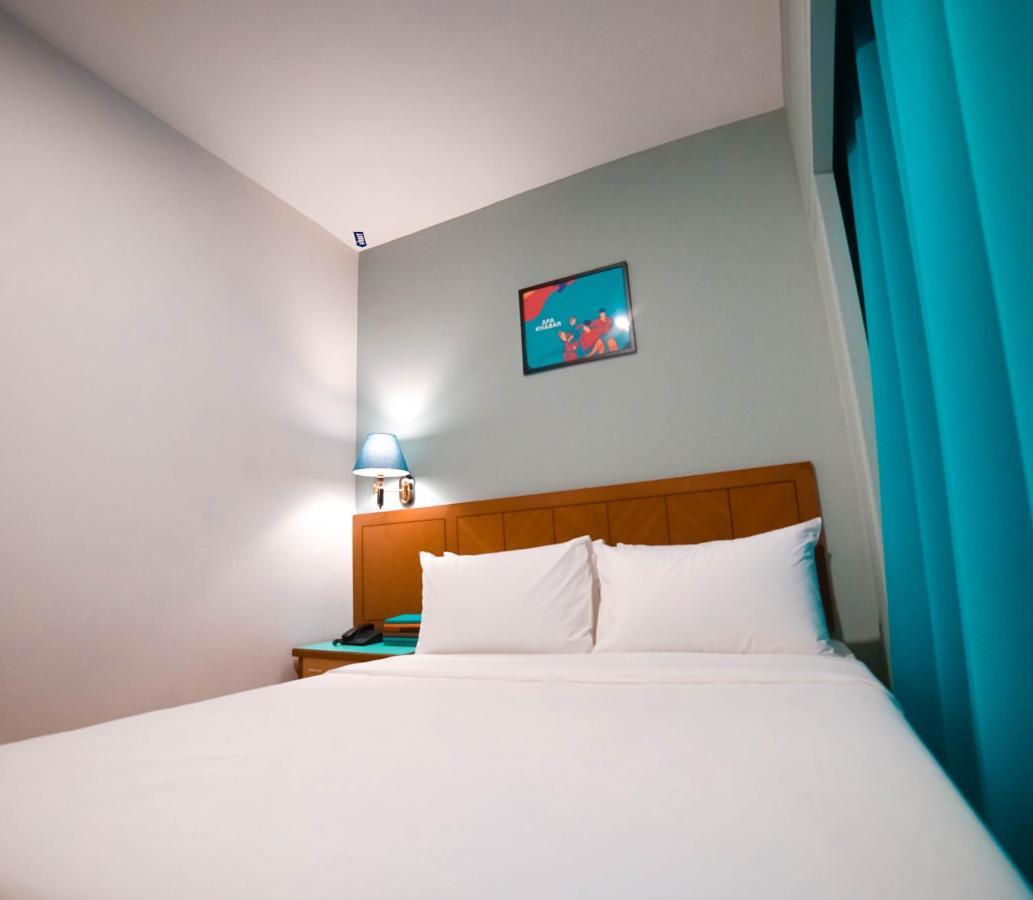 Jo Hotel Johor Bahru Exterior photo
