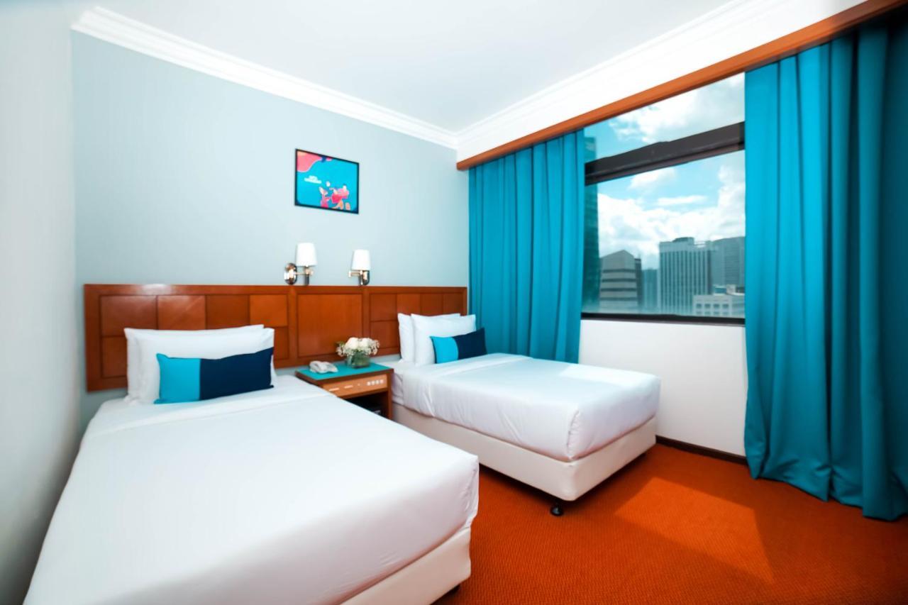 Jo Hotel Johor Bahru Exterior photo