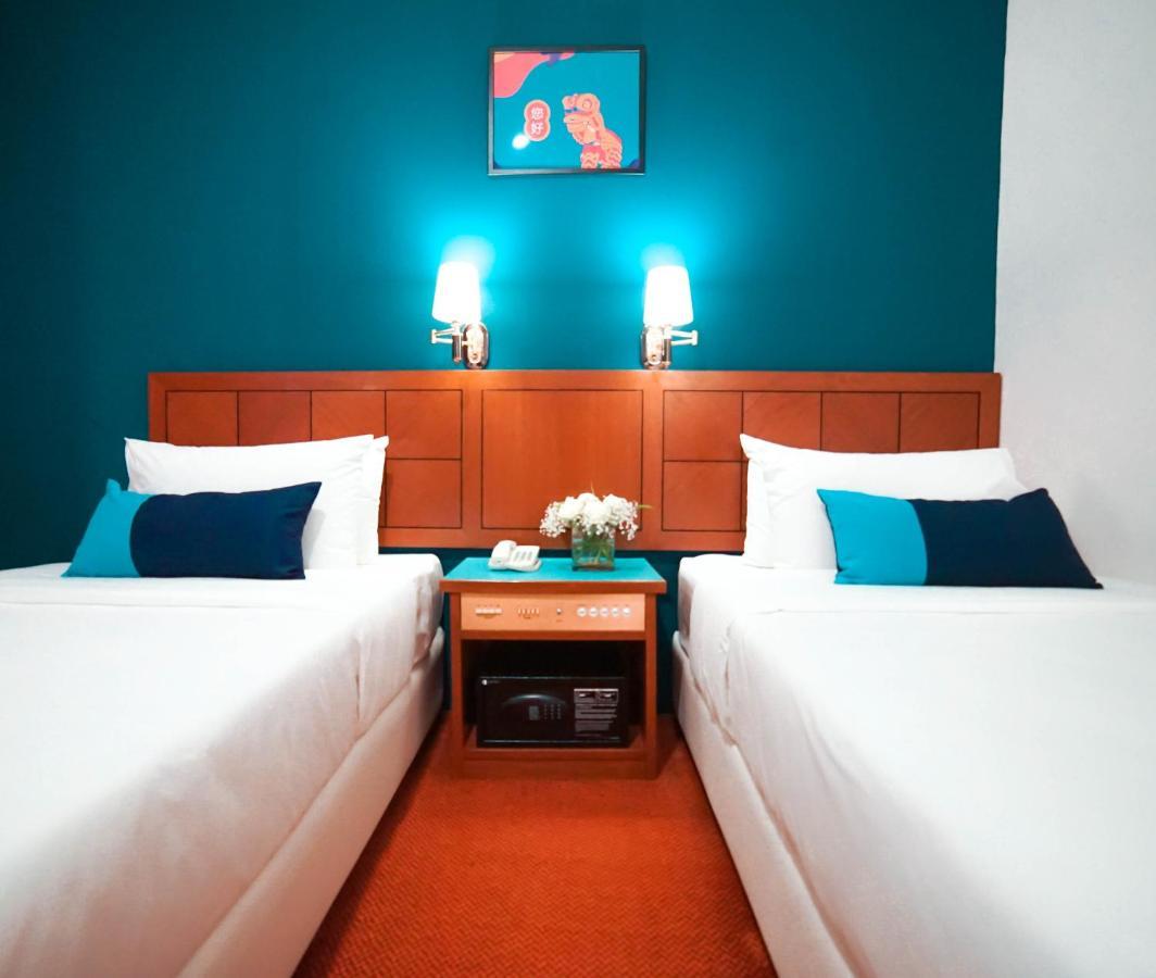 Jo Hotel Johor Bahru Exterior photo
