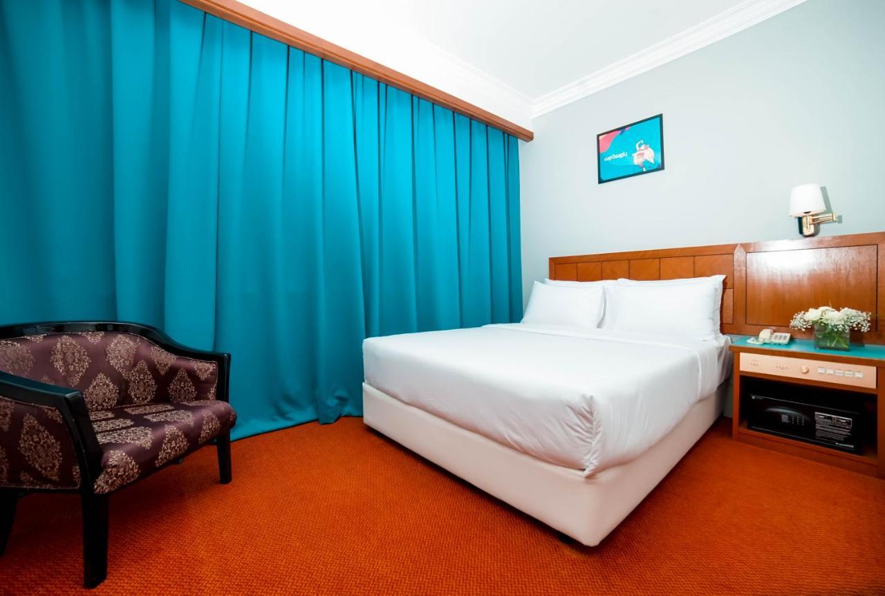 Jo Hotel Johor Bahru Exterior photo