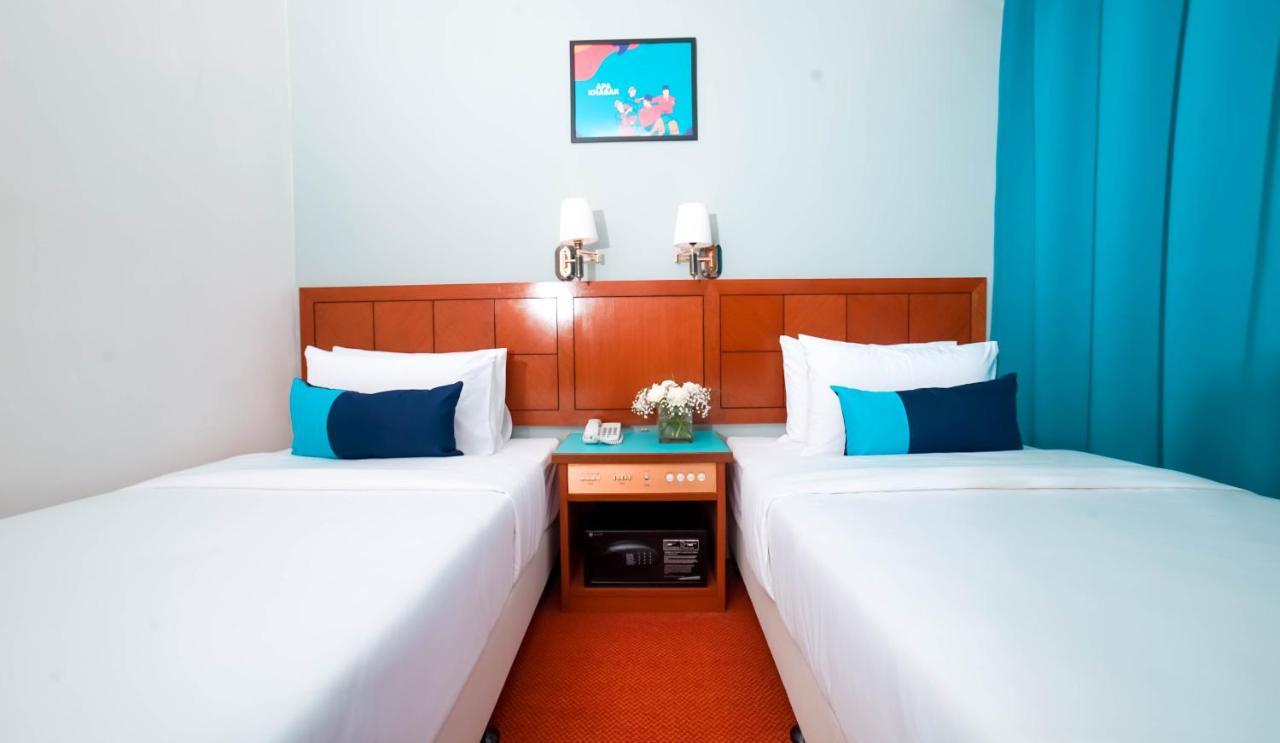 Jo Hotel Johor Bahru Exterior photo