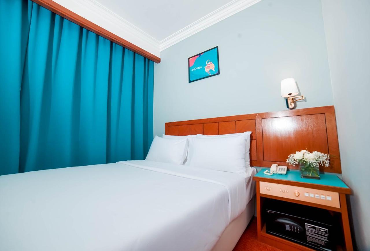 Jo Hotel Johor Bahru Exterior photo