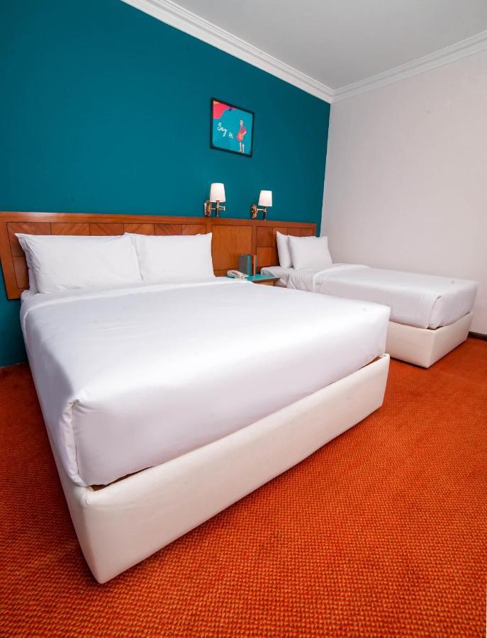 Jo Hotel Johor Bahru Exterior photo