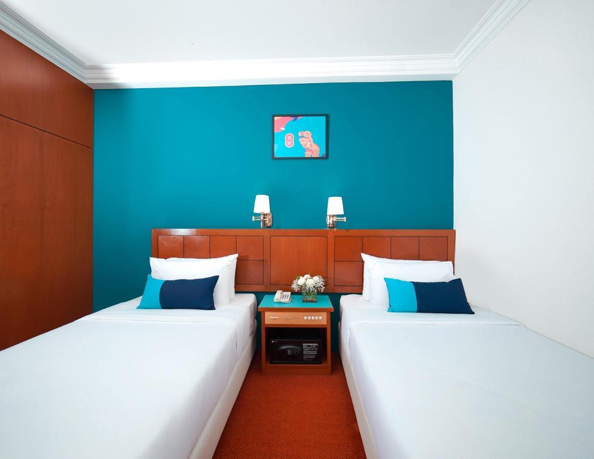 Jo Hotel Johor Bahru Exterior photo
