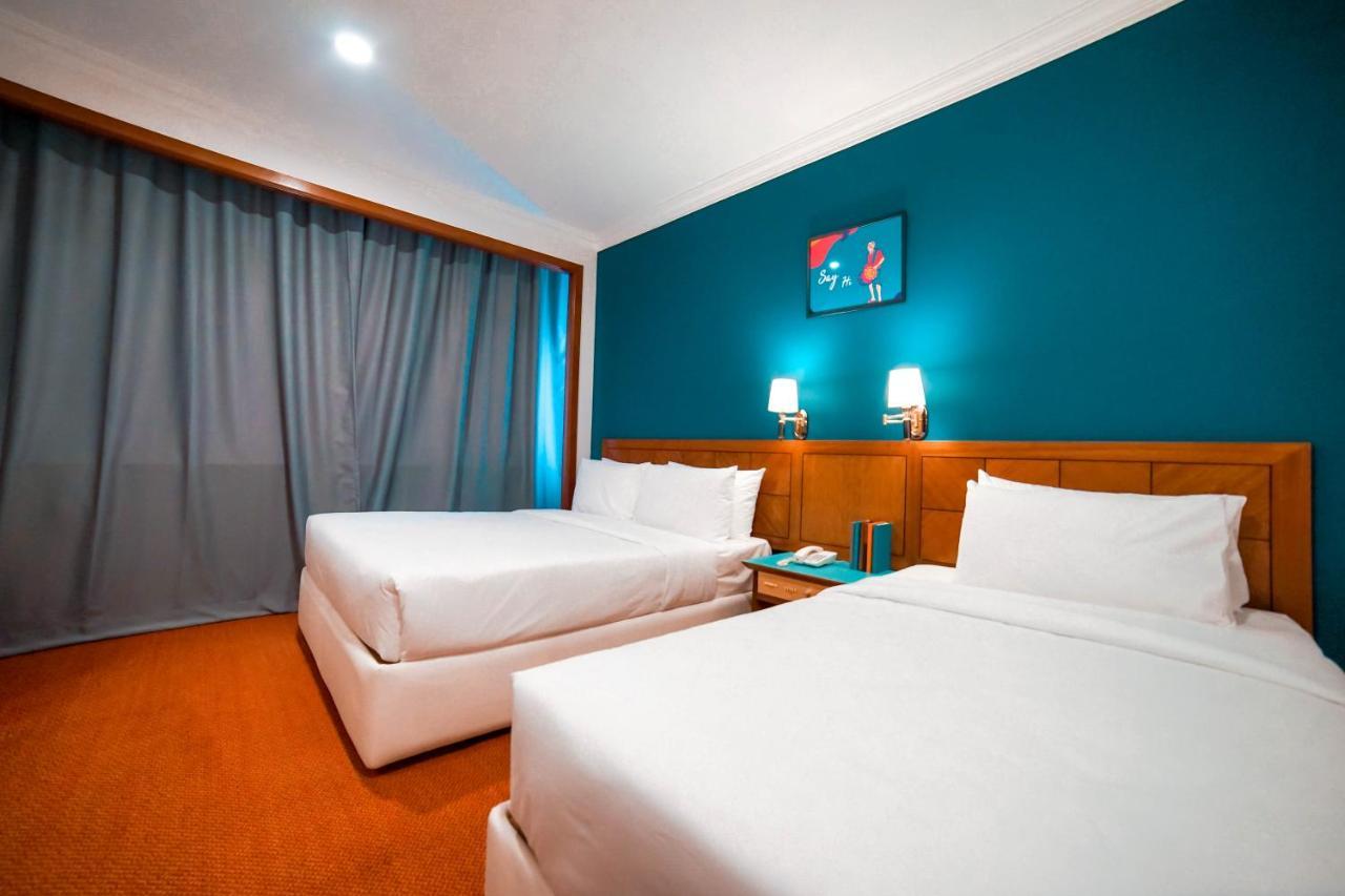 Jo Hotel Johor Bahru Exterior photo